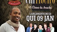 Imagem Ex-cantor gospel é a mais nova aposta de sucesso do arrocha