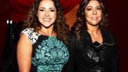 Imagem Malu faz a &#039;carrancuda&#039; e domina a vida de Daniela Mercury