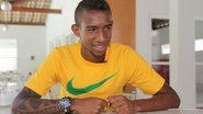 Imagem “Cresci no Bahia e não tenho coragem”, revela Talisca sobre atuar no Vitória