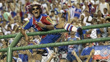 Imagem Bahia está entre os 10 clubes que mais faturaram com TV em 2012