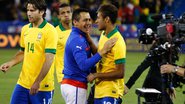 Imagem Brasil enfrenta o Chile neste sábado nas oitavas de final da Copa do Mundo