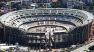 Imagem Três de 82 obras para Copa seguem o cronograma