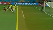 Imagem Fifa admite falha em  tira-teima do gol legal de Fred