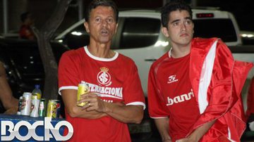 Imagem Torcida do Vitória segue otimista para estreia no Brasileirão