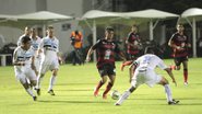 Imagem Vitória sub-20 enfrenta o Grêmio em Porto Alegre