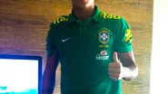 Imagem Lateral do Vitória se apresenta à Seleção Brasileira
