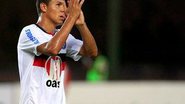 Imagem Marquinhos Gabriel está fora da partida contra o Vasco