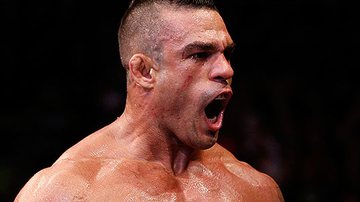 Imagem Victor Belfort desiste da luta contra Chris Weidman