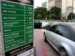 Imagem Estacionamentos privados lesam consumidores em Salvador