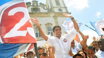 Imagem Últimos preparativos para a Lavagem do Bonfim