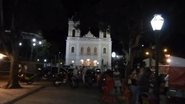 Imagem Homem executado em frente de igreja durante missa em Feira de Santana