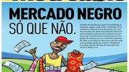 Imagem Jornal da Metrópole revela o mercado negro do abadá