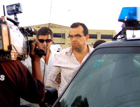 Imagem Blogueiro acusado de extorsão pega cinco anos de prisão
