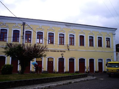 Imagem Cachoeira não tem juiz há mais de um ano