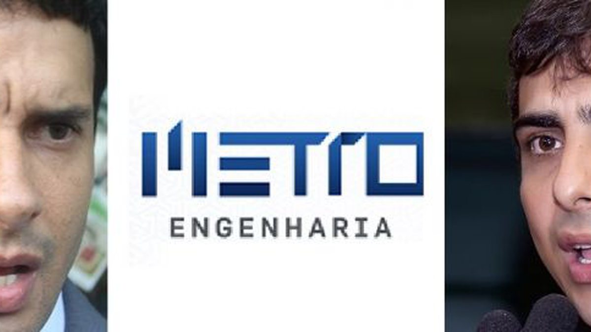 Metro Engenharia, do primo do Vereador Leo Prates (DEM) recebe