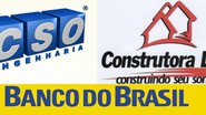 Imagem BB, CSO Engenharia e Construtora Lima são acionadas por trabalho escravo