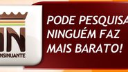 Imagem Insinuante responde à denúncias de cliente feita ao Bocão News