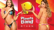 Imagem Panicats marcam presença no Camarote Planeta Othon 