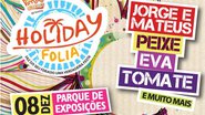 Imagem Resultado da promoção Holiday Folia