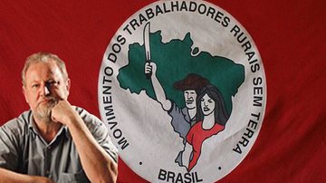 Imagem &quot;Gabrielli é o melhor quadro para ser governador&quot;, diz líder do MST