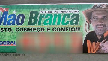 Imagem Candidatos baianos entram em lista de ‘bizarros’ de maior site de humor do país