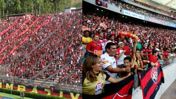 Imagem Vitória balança entre alçapão do Barradão e faturamento da Fonte Nova