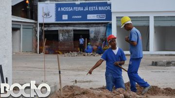 Imagem Empresários cobram pagamento do Governo do Estado