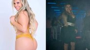 Imagem Candidata do “Miss Bumbum 2013” engorda e é desclassificada