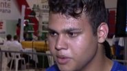 Imagem Filho de Popó nocauteia paulista e se destaca no brasileiro de boxe