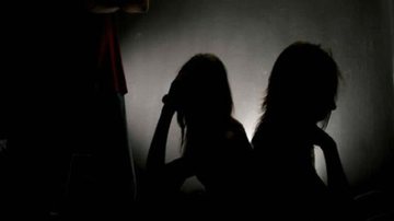 Imagem “Novinhas do crack”: meninas de 15 anos são presas com meio quilo da droga