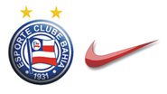 Imagem Sem acordo amigável, Bahia decide continuar com a Nike