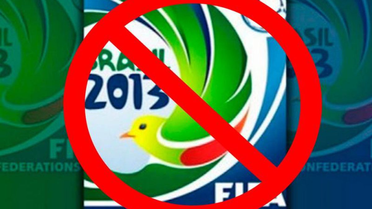 A Copa da discriminação: Fifa ameaça com sanções e seleções