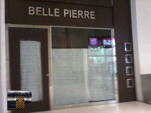 Imagem Itabuna: joalheria Belle Pierre fechou as portas depois de roubada