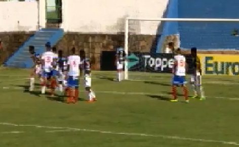 Imagem Copa SP: Bahia vence Comercial-SP de virada na estreia