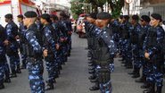 Imagem Em janeiro, Guarda Municipal de Salvador começa a usar armas de fogo 
