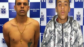 Imagem Traficante que ordenou homicídio é preso em Conquista