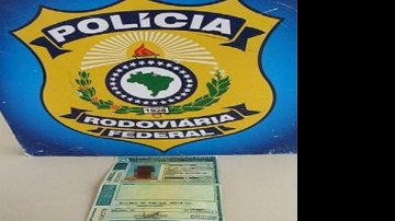 Imagem Chapada Diamantina: homem que recebe pensão por cegueira é preso pilotando moto