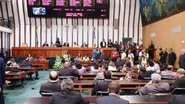 Imagem Deputados aprovam orçamento de R$ 1,1 bilhão para 2013