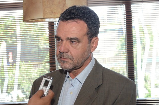 Imagem Daniel Almeida é reeleito presidente estadual do PC do B