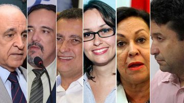 Imagem Agenda: candidatos fazem caminhadas em bairros de Salvador