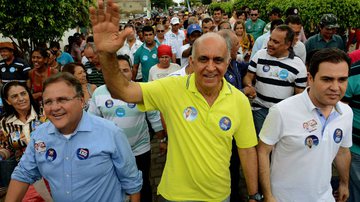 Imagem Paulo Souto: “A Bahia só será justa com o desenvolvimento do Semiárido”