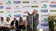 Imagem Wagner participa do lançamento da primeira mina de vanádio das Américas