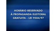 Imagem Propaganda eleitoral na televisão será retomada hoje