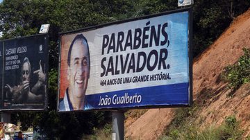 Imagem João Gualberto pena para viabilizar candidatura ao governo do Estado