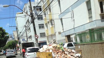Imagem Mando e desmando em bairro nobre de Salvador