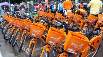 Imagem Mais de 10 mil pessoas já aderiram ao Vai de Bike em Salvador