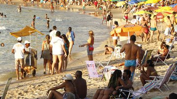 Imagem Banhistas devem evitar 14 praias em Salvador e RMS