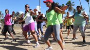 Imagem Aulas de ginástica e dança gratuitas no Jardim de Alah 