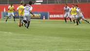 Imagem Com jogadores poupados, Vitória encerra preparação para jogo contra Lusa