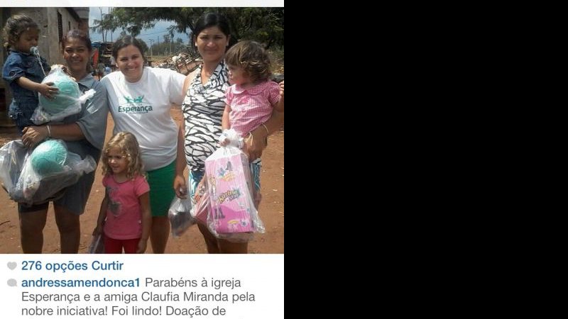 Imagem Mulher de Cachoeira começa campanha eleitoral pelo Instagram